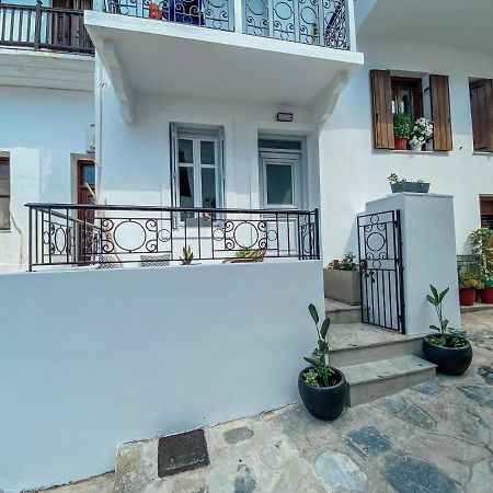 Evagelias Suite Skopelos Exterior foto