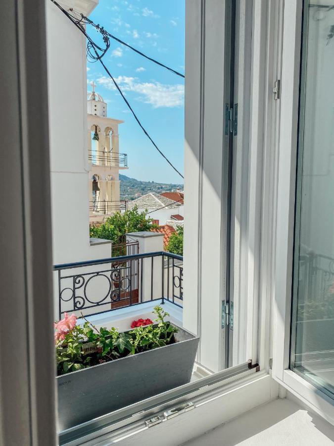 Evagelias Suite Skopelos Exterior foto