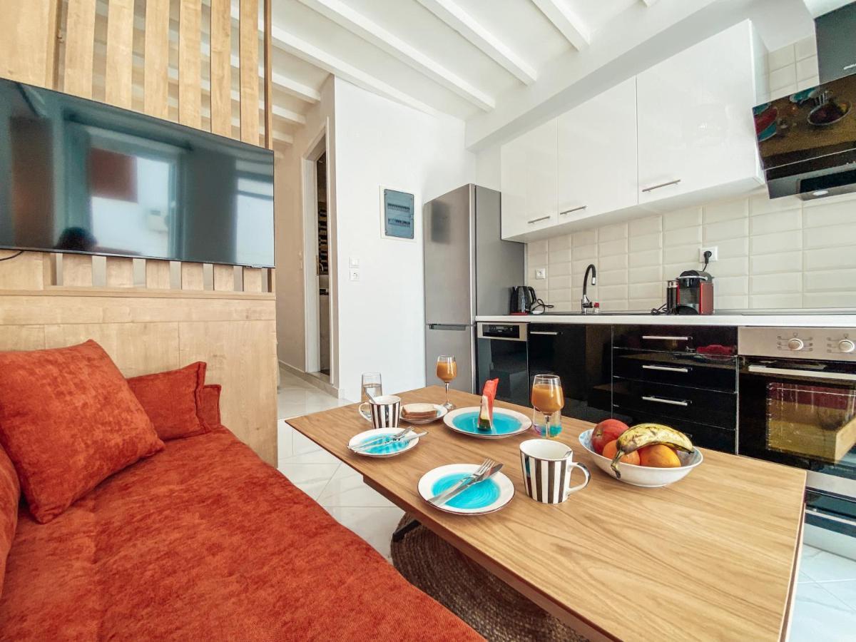 Evagelias Suite Skopelos Exterior foto