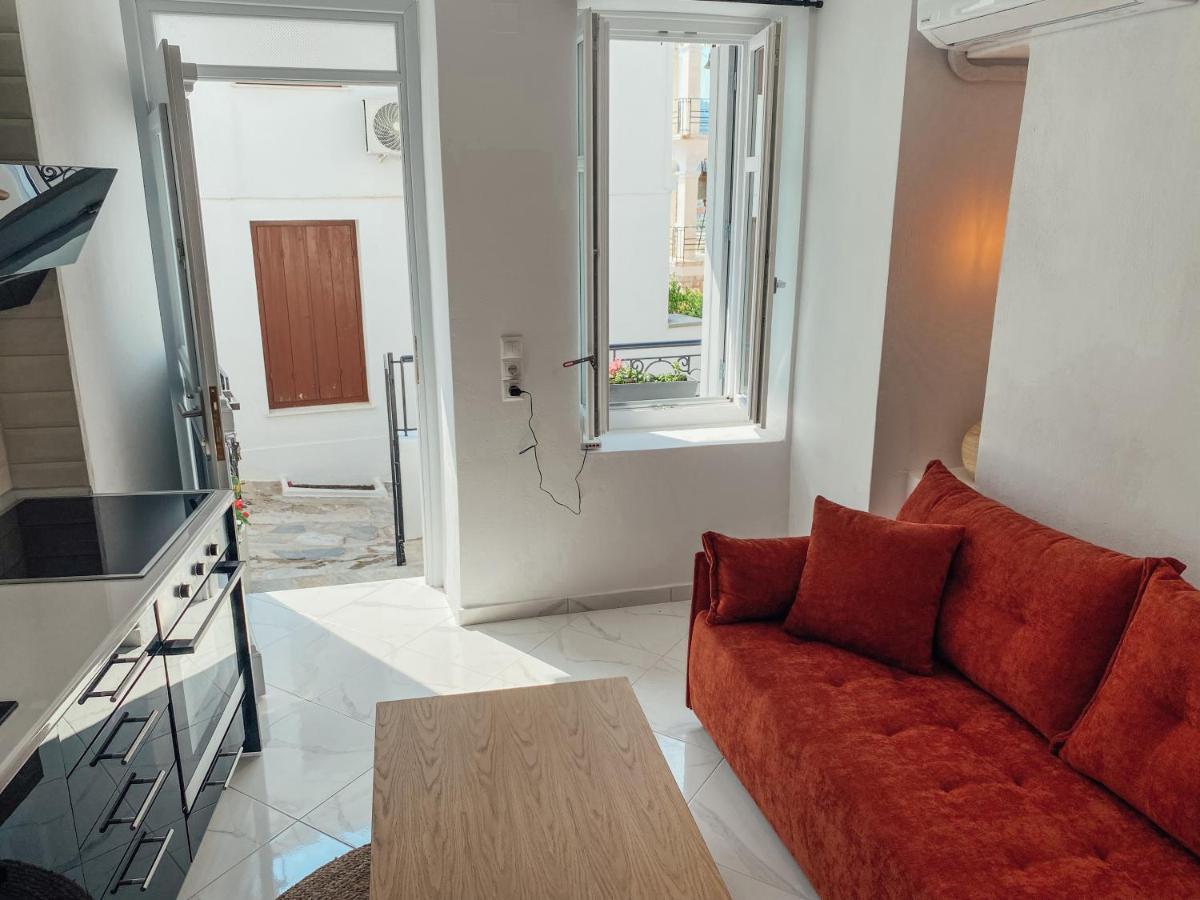 Evagelias Suite Skopelos Exterior foto