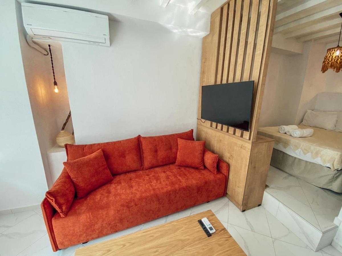 Evagelias Suite Skopelos Exterior foto
